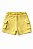 BERMUDA MOLETOM GEORGE - AMARELA - MENINO - Imagem 2