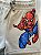 BERMUDA MOLETOM GEORGE MARVEL - SPIDER MAN - MENINO - Imagem 2