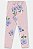 CALÇA FLANELADA UP BABY - FLOWERS - MENINA - Imagem 2