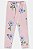 CALÇA FLANELADA UP BABY - FLOWERS - MENINA - Imagem 1