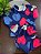 PIJAMA 2 PEÇAS FLEECE UP BABY - CORAÇÃO - MENINA - Imagem 4