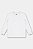 CAMISETA MANGA LONGA UP BABY - BRANCA - MENINO - Imagem 1