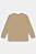 CAMISETA MANGA LONGA UP BABY - CAQUI LATTE - MENINO - Imagem 2