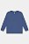 CAMISETA MANGA LONGA UP BABY - AZUL - MENINO - Imagem 1