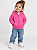 MOLETOM FLANELADO GAP - URSINHO ROSA - MENINA - Imagem 3