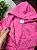MOLETOM FLANELADO GAP - URSINHO ROSA - MENINA - Imagem 5