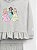 CONJUNTO FLANELADO 2 PEÇAS GAP - PRINCESAS DISNEY - MENINA - Imagem 2