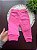 CALÇA MOLETOM FLANELADO GAP - URSINHO ROSA - MENINA - Imagem 5