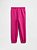 CALÇA MOLETOM FLANELADO GAP - ROSA - MENINA - Imagem 2