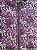 COLETE PUFF GAP - LACINHOS ROXO - MENINA - Imagem 3