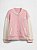 MOLETOM BOMBER GAP - LACINHO ROSA - MENINA - Imagem 1