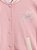 MOLETOM BOMBER GAP - LACINHO ROSA - MENINA - Imagem 3