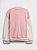 MOLETOM BOMBER GAP - LACINHO ROSA - MENINA - Imagem 2
