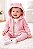 CONJUNTO 3 PEÇAS CARTER'S - ROSA - MENINA - Imagem 2
