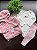 CONJUNTO 3 PEÇAS CARTER'S - ROSA - MENINA - Imagem 4