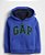 MOLETOM FORRADO GAP - AZUL - MENINO - Imagem 1