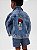 JAQUETA JEANS GAP - MINNIE - MENINA - Imagem 4