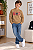 MOLETINHO FLANELADO GAP KIDS - URSINHO - MENINO - Imagem 2