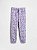 CALÇA MOLETOM FLANELADO GAP - LILÁS - MENINA - Imagem 1