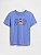 CAMISETA MANGA CURTA GAP - URSINHO AZUL - MENINO - Imagem 1