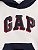 MOLETOM FLANELADO GAP - LOGO - MENINO - Imagem 2