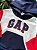 MOLETOM FLANELADO GAP - LOGO - MENINO - Imagem 5