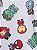 PIJAMA 2 PEÇAS GAP - MARVEL AVENGERS - MENINO - Imagem 3