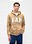 MOLETOM FLANELADO GAP - BEGE - MASCULINO - Imagem 2