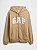 MOLETOM FLANELADO GAP - BEGE - MASCULINO - Imagem 1