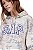 MOLETOM FLANELADO GAP - FLORAL- FEMININO - Imagem 2
