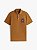 CAMISETA POLO MANGA CURTA TOMMY HILFIGER - MARROM - MASCULINA - Imagem 2