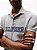 CAMISETA POLO MANGA CURTA TOMMY HILFIGER - CINZA - MASCULINA - Imagem 2