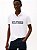 CAMISETA POLO MANGA CURTA TOMMY HILFIGER - BRANCA - MASCULINA - Imagem 1