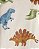 KIT 4 BODIES MANGA LONGA CARTER'S - DINOSSAUROS - MENINO - Imagem 3