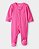 MACACÃO COM PÉ CARTER'S - ROSA PINK - MENINA - Imagem 2