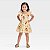 VESTIDO DISNEY - MOANA - MENINA - Imagem 3