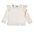 CAMISETA MANGA LONGA TIP TOP KIDS - OFF WHITE - MENINA - Imagem 1