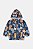 JAQUETA CORTA-VENTO UP BABY - ANIMAIS AZUL MARINHO - MENINO - Imagem 1
