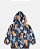 JAQUETA CORTA-VENTO UP BABY KIDS - ANIMAIS AZUL MARINHO - MENINO - Imagem 2