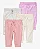 KIT 4 CALÇAS CARTER'S - BASICAS - MENINA - Imagem 1