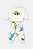 CONJUNTO MOLETOM 2 PEÇAS BABY UP BABY - DINO - MENINO - Imagem 2