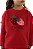 MOLETINHO FLANELADO UP BABY KIDS- MORANGUINHOS - MENINA - Imagem 3