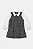 VESTIDO UP BABY - XADREZ - MENINA - Imagem 1