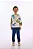 CONJUNTO MOLETOM 2 PEÇAS TODDLER UP BABY - DINOSSAUROS - MENINO - Imagem 1