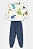CONJUNTO MOLETOM 2 PEÇAS TODDLER UP BABY - DINOSSAUROS - MENINO - Imagem 4
