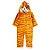 MACACÃO SEM PÉ PELUDINHO TIP TOP KIDS - GATINHO - UNISSEX - Imagem 3