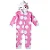MACACÃO SEM PÉ PELUDINHO TIP TOP KIDS - HELLO KITTY - MENINA - Imagem 1