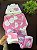 MACACÃO SEM PÉ PELUDINHO TIP TOP KIDS - HELLO KITTY - MENINA - Imagem 3