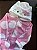 MACACÃO SEM PÉ PELUDINHO TIP TOP KIDS - HELLO KITTY - MENINA - Imagem 4