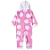 MACACÃO SEM PÉ PELUDINHO TIP TOP TODDLER - HELLO KITTY - MENINA - Imagem 2